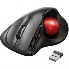 Мышка Trust Sferia Wireless Trackball Black (23121)