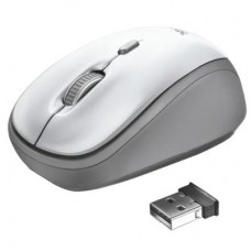 Мышка Trust Yvi Wireless White (23386)