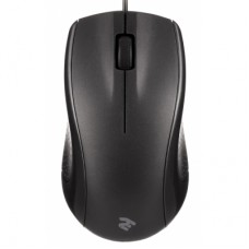 Мышка 2E MF130 USB Black (2E-MF130UB)