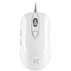 Мышка Dream Machines DM1 FPS USB Pearl White (DM1FPS_WHITEGLOSSY)