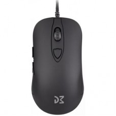 Мышка Dream Machines DM1 FPS USB Raven Black (DM1FPS_BLACKMATTE)