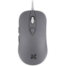 Мышка Dream Machines DM1 FPS USB Smoke Grey (DM1FPS_GREY)