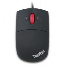 Мышка Lenovo ThinkPad Laser USB Black (57Y4635)