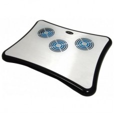 Подставка для ноутбука Esperanza Breeze Notebook Cooling Pad to size 15.6" (EA102)