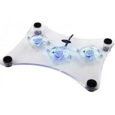 Подставка для ноутбука Esperanza Levanter Notebook Cooling Pad to size 15.6" (EA107)