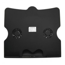 Подставка для ноутбука Esperanza Pampero Notebook Cooling Pad to size 17" (EA103)
