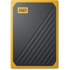 Накопитель SSD USB 3.0 500GB WD (WDBMCG5000AYT-WESN)