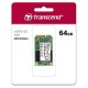 Накопитель SSD mSATA 64GB Transcend (TS64GMSA230S)