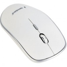 Мышка Gembird MUSW-4B-01-W White (MUSW-4B-01-W)