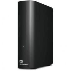 Внешний жесткий диск 3.5" 12TB WD (WDBWLG0120HBK-EESN)