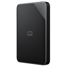 Внешний жесткий диск 2.5" 1TB WD (WDBEPK0010BBK-WESN)