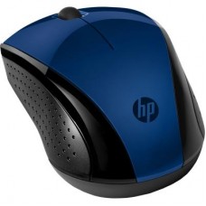 Мышка HP 220 Blue (7KX11AA)