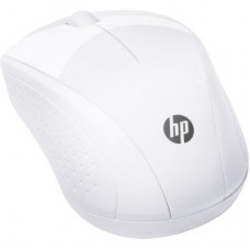 Мышка HP 220 White (7KX12AA)
