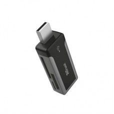 Считыватель флеш-карт Trust MRC-110 Mini USB 2.0 Black (21167_TRUST)