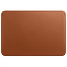 Чехол для ноутбука Apple 16" MacBook Pro, Leather Sleeve, Saddle Brown (MWV92ZM/A)