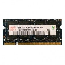 Модуль памяти для ноутбука SoDIMM DDR2 2GB 800 MHz Hynix (HMP125S6EFR8C-S6)