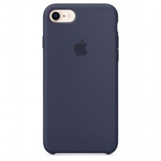 Чехол для моб. телефона Apple iPhone 8 / 7 Silicone Case - Midnight Blue (MQGM2ZM/A)