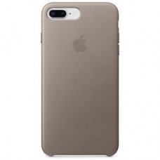 Чехол для моб. телефона Apple iPhone 8 Plus / 7 Plus Leather Case - Taupe (MQHJ2ZM/A)