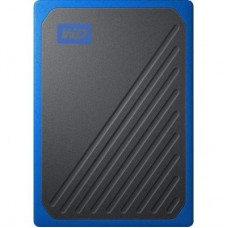 Накопитель SSD WD USB 3.0 500GB (WDBMCG5000ABT-WESN)