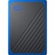 Накопитель SSD WD USB 3.0 500GB (WDBMCG5000ABT-WESN)