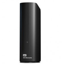 Внешний жесткий диск 3.5" 14TB WD (WDBWLG0140HBK-EESN)