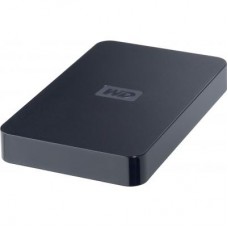 Внешний жесткий диск 2.5" 320GB WD (# WDBAAR3200ABK-EESN #)