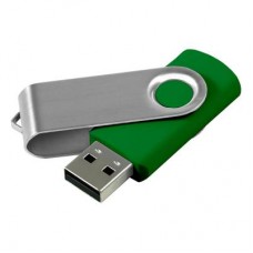 USB флеш накопитель Goodram 16GB UTS2 Dark Green USB 2.0 (UTS2-0160G2BBB)
