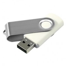 USB флеш накопитель Goodram 16GB UTS2 White USB 2.0 (UTS2-0160W0BBB)