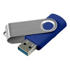 USB флеш накопитель Goodram 16GB UTS2 Navy Blue USB 2.0 (UTS2-0160NBBBB)