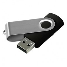 USB флеш накопитель Goodram 16GB UTS2 Black USB 2.0 (UTS2-0160K0BBB)