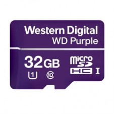 Карта памяти WD 32GB microSDHC class 10 UHS-I (WDD032G1P0A)