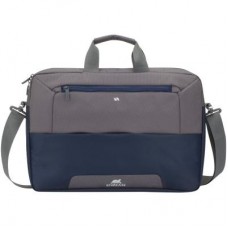 Сумка для ноутбука RivaCase 17.3" 7757 Steel blue/grey (7757SteelBlue/grey)