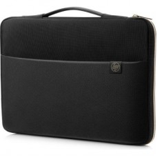 Сумка для ноутбука HP 17.3" Carry Sleeve Black/Go (3XD37AA)