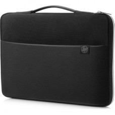 Сумка для ноутбука HP 17.3" Carry Sleeve Black/Si (3XD38AA)
