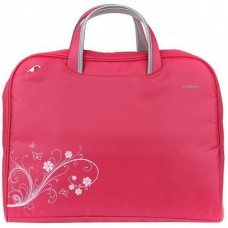 Сумка для ноутбука PORTCase 16" pink (KCB-52)