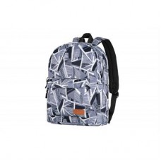 Рюкзак для ноутбука 2E 13" TeensPack Absrtraction, grey (2E-BPT6114GA)