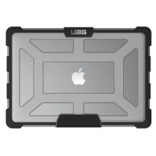 Чехол для ноутбука Uag 15" Macbook Pro Touch Bar (4th Gen) Plasma, Ice (MBP15-4G-L-IC)