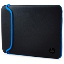 Чехол для ноутбука HP 15.6" Chroma Sleeve Blk/Blue (V5C31AA)