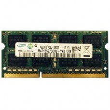 Модуль памяти для ноутбука SoDIMM DDR3L 4GB 1600 MHz Samsung (M471B5273CH0-YK0 Ref)