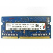 Модуль памяти для ноутбука SoDIMM DDR3 2GB 1600 MHz Hynix (HMT425S6AFR6C-PB_Ref)