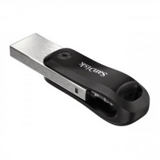 USB флеш накопитель SanDisk 128GB iXpand Go USB 3.0/Lightning (SDIX60N-128G-GN6NE)