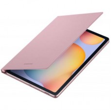 Чехол для планшета Samsung Book Cover Galaxy Tab S6 Lite (P610/615) Pink (EF-BP610PPEGRU)