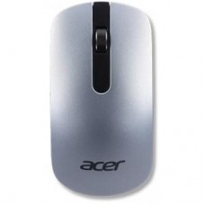 Мышка Acer Wireless Optical Mouse Pure Silver (NP.MCE11.00L)