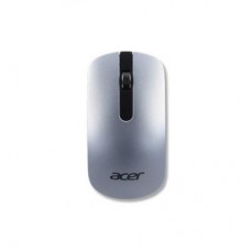 Мышка Acer Wireless Optical Mouse Silver (NP.MCE11.00M)