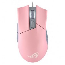 Мышка ASUS ROG Gladius II Origin Pink (90MP00U3-B0UA01)