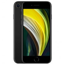 Мобильный телефон Apple iPhone SE (2020) 128Gb Black (MHGT3)