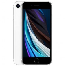 Мобильный телефон Apple iPhone SE (2020) 128Gb White (MHGU3)