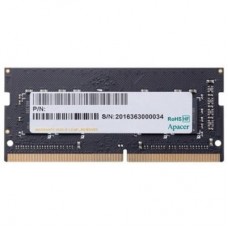 Модуль памяти для ноутбука SoDIMM DDR4 16GB 2666 MHz Apacer (ES.16G2V.GNH)