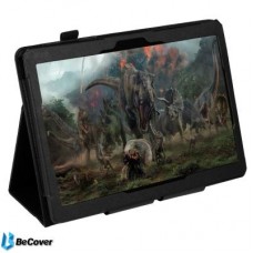 Чехол для планшета BeCover Slimbook для Prestigio Multipad Grace 3101 (PMT3101) Black (702366)