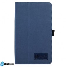 Чехол для планшета BeCover Slimbook для Pixus Touch 7 Deep Blue (703718)